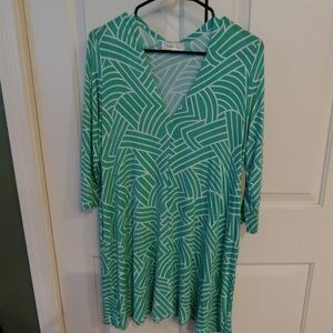 M/L Hourglass Lilly Dress